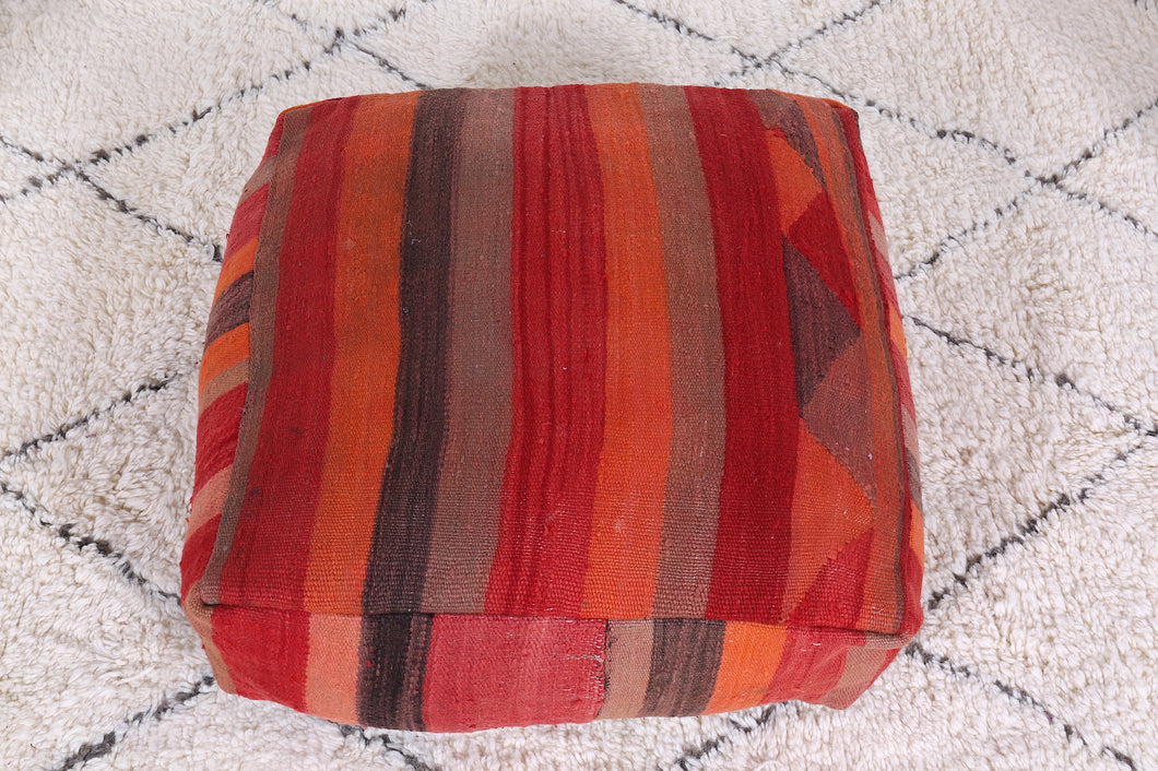 Oriental Wool Pillow Case