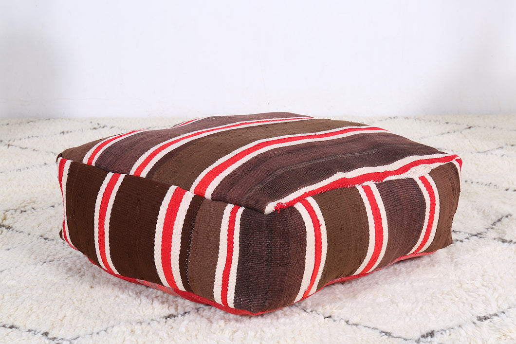 Pouf kilim 