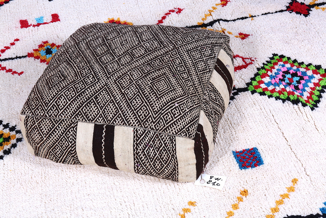 All Wool Floor cushion