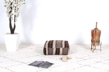 Load image into Gallery viewer, Classic Kilim Pouf 
