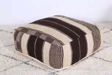 Load image into Gallery viewer, Berber  Wool Square cushion
