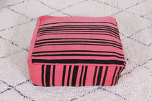 Load image into Gallery viewer, handmade berber square footstools
