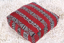 Load image into Gallery viewer, Classic Kilim Pouf 
