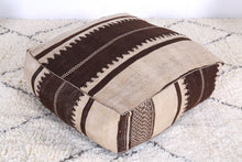 Load image into Gallery viewer, handmade berber square footstools
