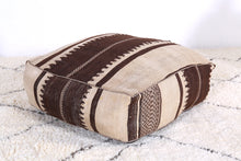 Load image into Gallery viewer, handmade berber square footstools
