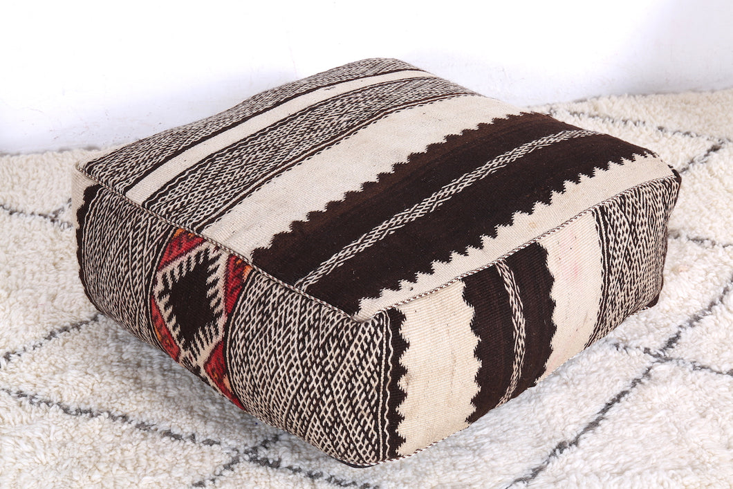 Floor square pillow