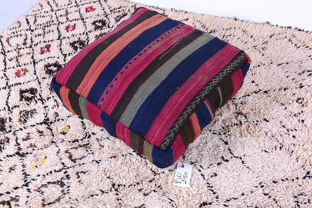 Pillow rug