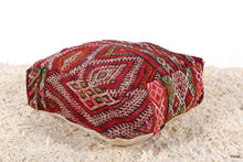 Load image into Gallery viewer, Oriental Wool Pillow Case
