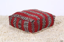 Load image into Gallery viewer, Classic Kilim Pouf 
